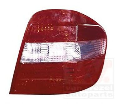VAN WEZEL 3087932 -  Задний фонарь